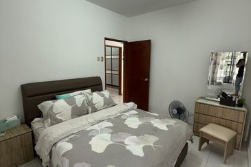 Titiwangsa Apartment, Bandar Baru Uda