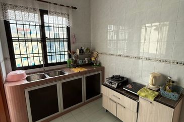 Titiwangsa Apartment, Bandar Baru Uda