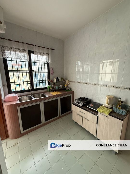 Pangsapuri Titiwangsa @ Bandar Baru Uda / Tampoi Apartment, Johor, Johor Bahru