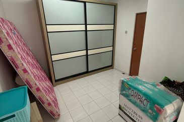 Titiwangsa Apartment, Bandar Baru Uda