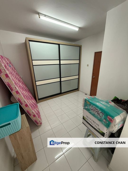 Pangsapuri Titiwangsa @ Bandar Baru Uda / Tampoi Apartment, Johor, Johor Bahru