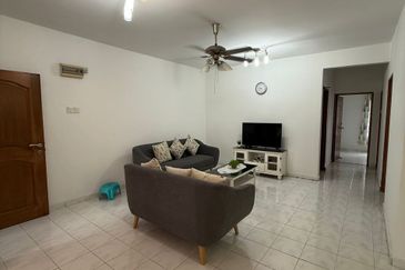 Titiwangsa Apartment, Bandar Baru Uda