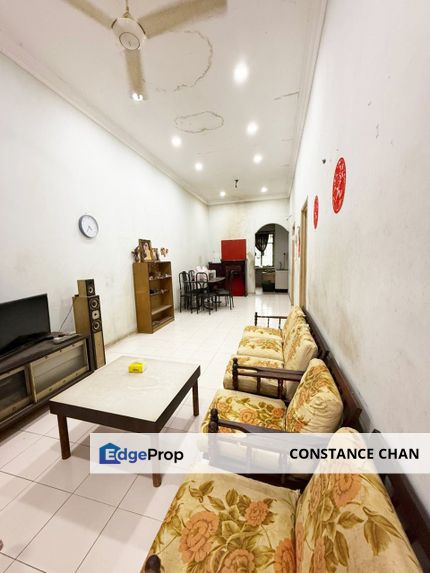 Taman Puteri Wangsa Single Storey Terrace House 20x70, Jalan Lembing, Ulu Tiram, Johor, Ulu Tiram