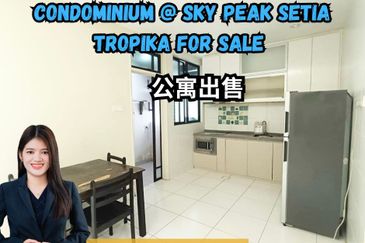 Sky Peak Residences