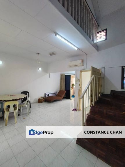 Bandar Seri Alam 1.5 Storey Terrace House, Jalan Bayu, Masai, Unblock View, Johor, Masai