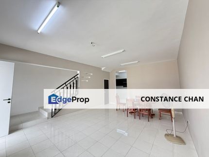 Taman Laman Setia Double Storey Terrace House 20x70, Gelang Patah, Gated Guarded, Johor, Gelang Patah