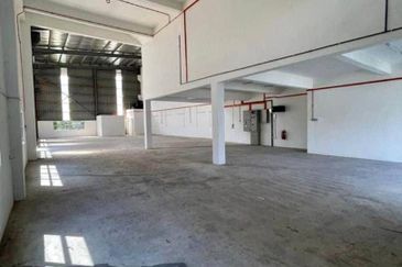 Apex Bizhub Desa Cemerlang