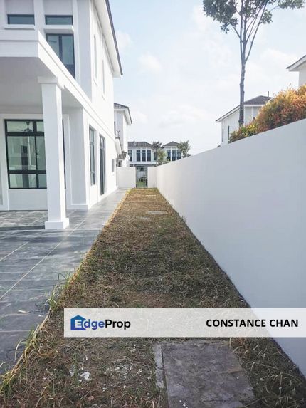 Eco Tropics Greensgate Double Storey Terrace House END LOT with Land For Sale, Kota Masai, Pasir Gudang, Johor, Masai