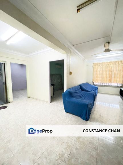 Sri Lanang Flat @ Taman Desa Tebrau, Johor, Johor Bahru