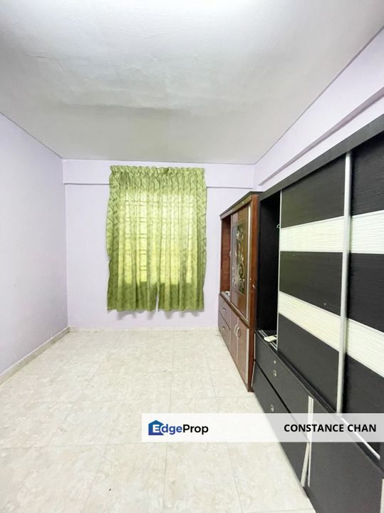 Sri Lanang Flat @ Taman Desa Tebrau, Johor, Johor Bahru