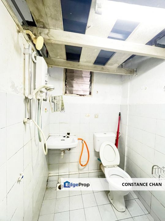 Sri Lanang Flat @ Taman Desa Tebrau, Johor, Johor Bahru