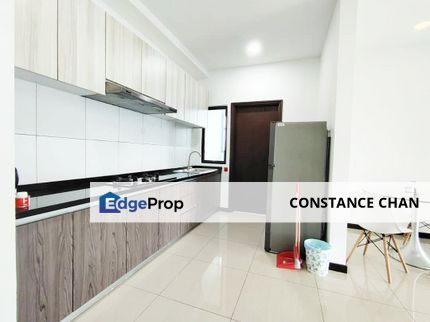 Molek Regency Condominium 2 Bedrooms Type @ Taman Molek, Good Environment, Almost Fully Furnish, Johor, Johor Bahru