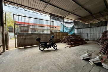 Taman Perindustrian Cemerlang