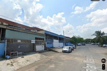 Taman Perindustrian Cemerlang