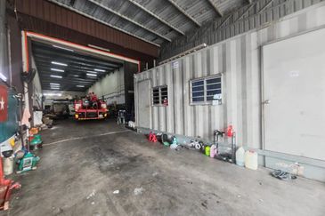 Kawasan Perindustrian Mount Austin