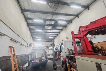 Kawasan Perindustrian Mount Austin