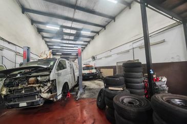 Kawasan Perindustrian Mount Austin