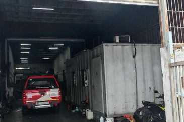 Kawasan Perindustrian Mount Austin