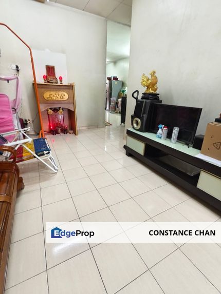 Taman Sri Saujana Single Storey Terrace House 20x70 Kota Tinggi, Johor, Kota Tinggi