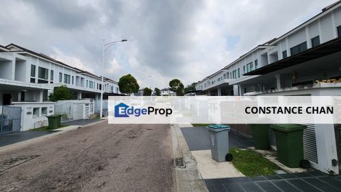 Eco Tropics Greensgate Harrison Double Storey Terrace House 20x70, Kota Masai, Pasir Gudang, Gated Guarded, Facing South, Johor, Masai