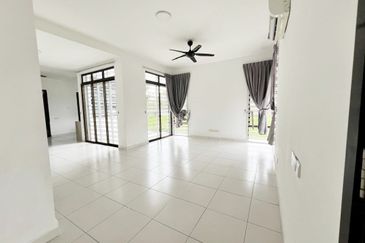 Caranday Park @ Setia Tropika