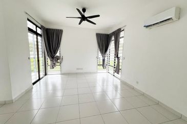 Caranday Park @ Setia Tropika