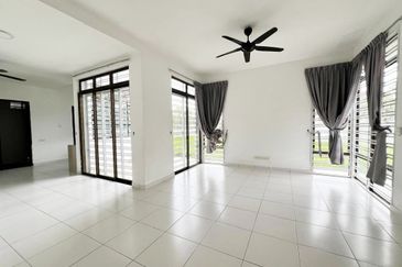 Caranday Park @ Setia Tropika