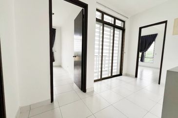 Caranday Park @ Setia Tropika