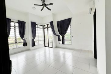 Caranday Park @ Setia Tropika