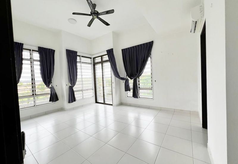 Caranday Park @ Setia Tropika