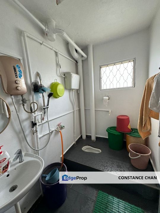 Bandar Selesa Jaya Flat Level 3, Good Condition, First Time Home Buyer, Full Loan @ Skudai, Johor, Skudai