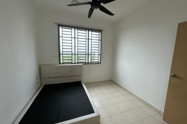 Nusa Perdana Serviced Apartment