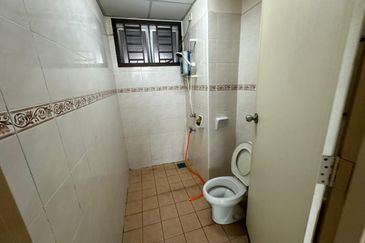 Nusa Perdana Serviced Apartment