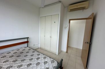 Nusa Perdana Serviced Apartment