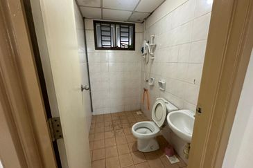 Nusa Perdana Serviced Apartment