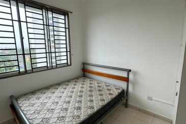 Nusa Perdana Serviced Apartment