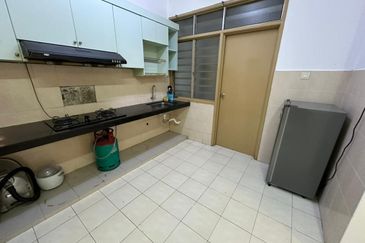 Nusa Perdana Serviced Apartment