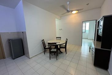 Nusa Perdana Serviced Apartment