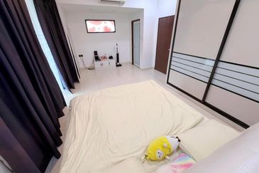 Taman Scientex Senai