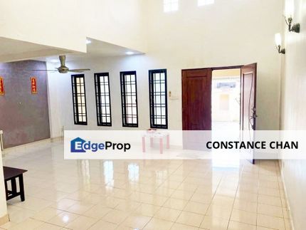 Taman Mutiara Rini 1.5 Storey Terrace House @ Jalan Bakti, Skudai, Johor, Skudai