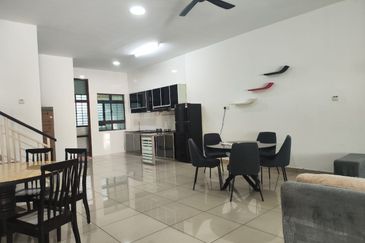 Taman Bukit Indah @ Iskandar Puteri