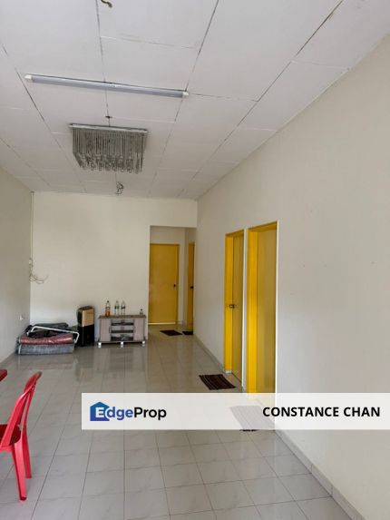 Taman Senai Utama Single Stoery Terrace House, Johor, Senai