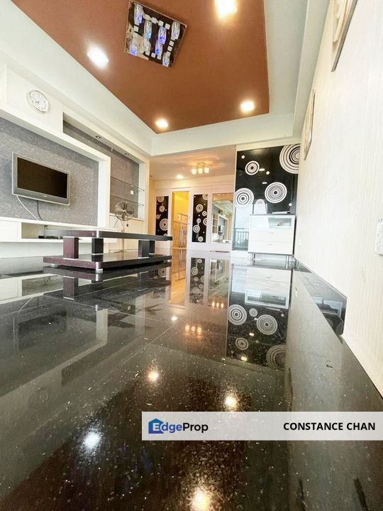 Molek Pine 1 @ Taman Molek Condominium, Strategic Location, Nicely Renovated, Johor, Johor Bahru