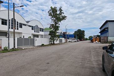 i-Parc @ Tanjung Pelepas