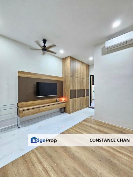 Sunway Lenang Heights @ Molek Double Storey Semi D House, Fully Renovated, Johor, Johor Bahru