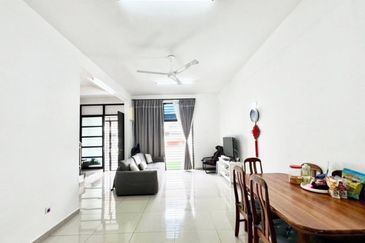 Citrine Residenz Seri Alam