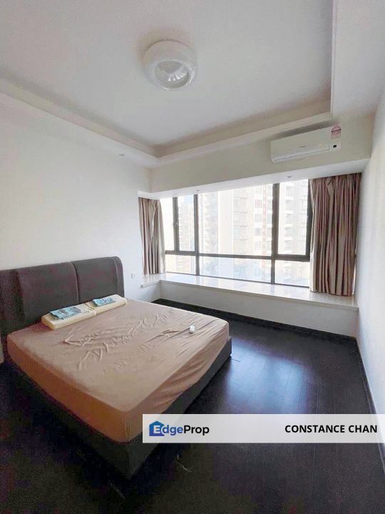 R&F Princess Cove 3 Bedrooms Fully Furnished For Rent, Walk to CIQ, Johor, Johor Bahru