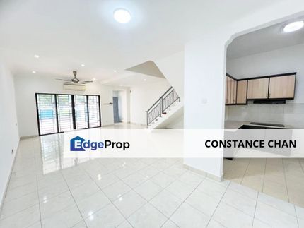 Taman Seri Austin Double Storey Terrace House @ East Zone, Near Austin, Dato Onn, Johor, Johor Bahru