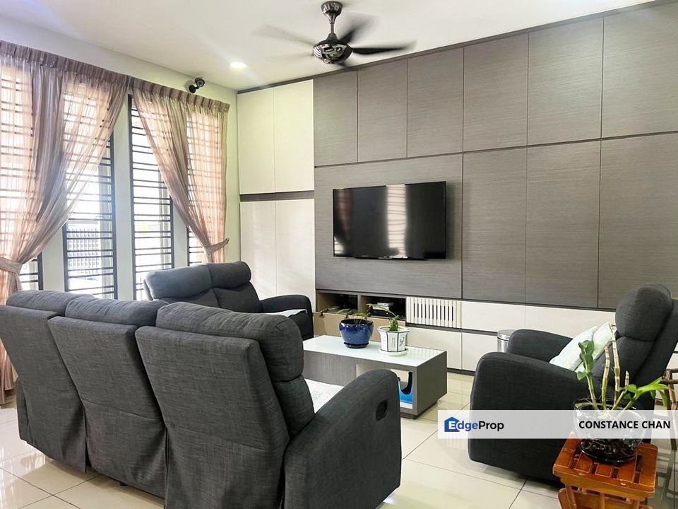 Iolite @ Seri Austin Double Storey Terrace House, Johor, Johor Bahru