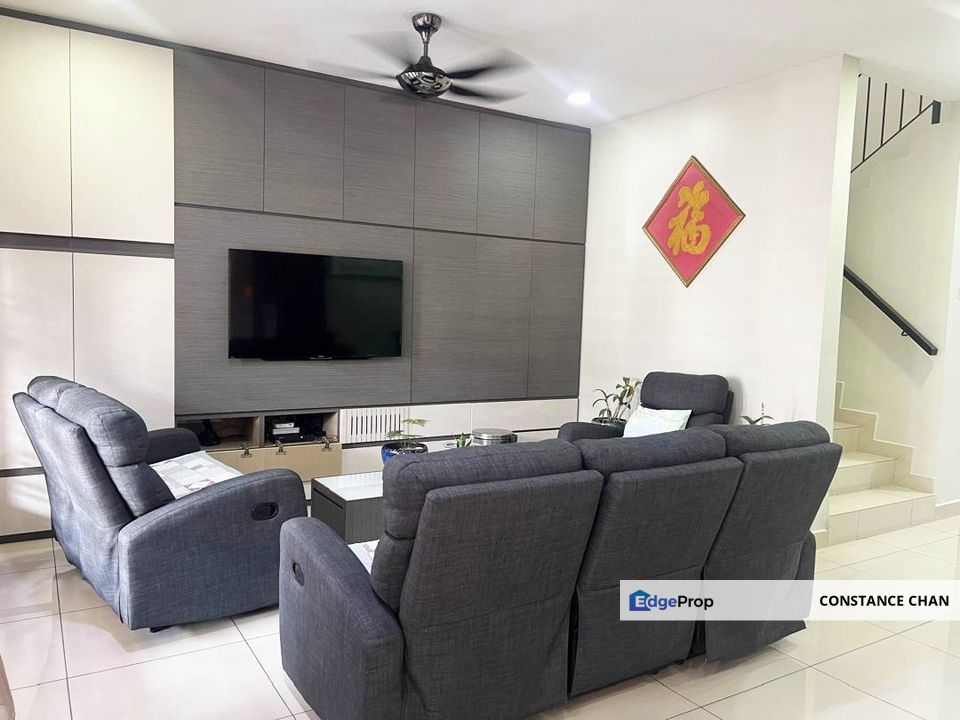 Iolite @ Seri Austin Double Storey Terrace House, Johor, Johor Bahru